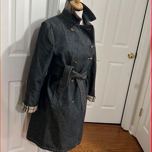 Authentic Burberry trench
